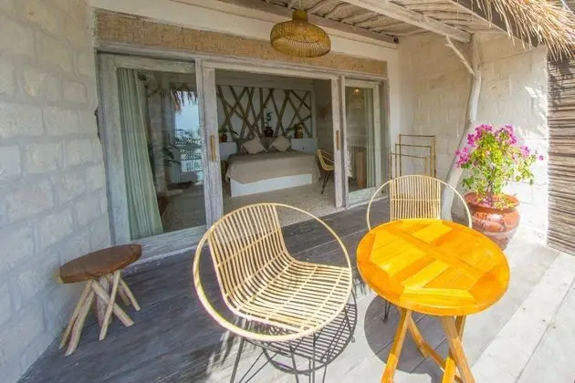Tek Büyük Yataklı Oda, 1 Büyük (Queen) Boy Yatak, Balkon