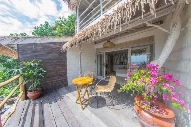 Tek Büyük Yataklı Oda, 1 Büyük (Queen) Boy Yatak, Balkon