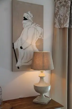 Family Tek Büyük Yataklı Oda