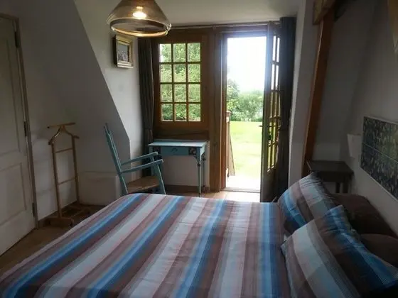 Tek Büyük Yataklı Oda (Positano)