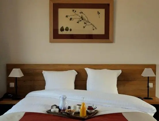 Comfort Tek Büyük Yataklı Oda