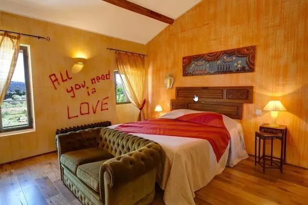 Luxury Tek Büyük Yataklı Oda (Love)