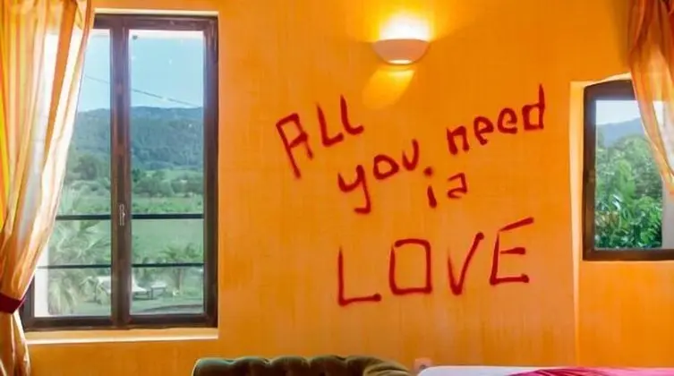 Luxury Tek Büyük Yataklı Oda (Love)