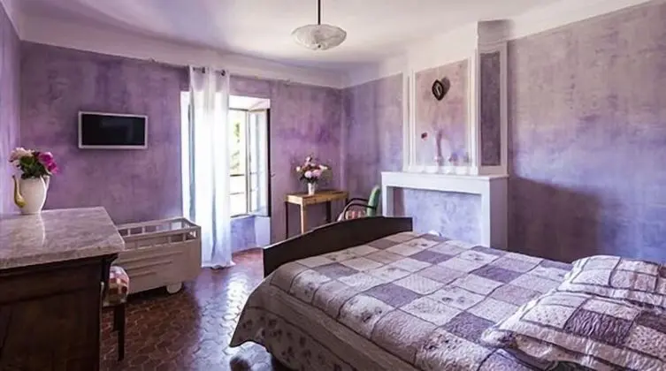 Üç Kişilik Oda (Mauve)