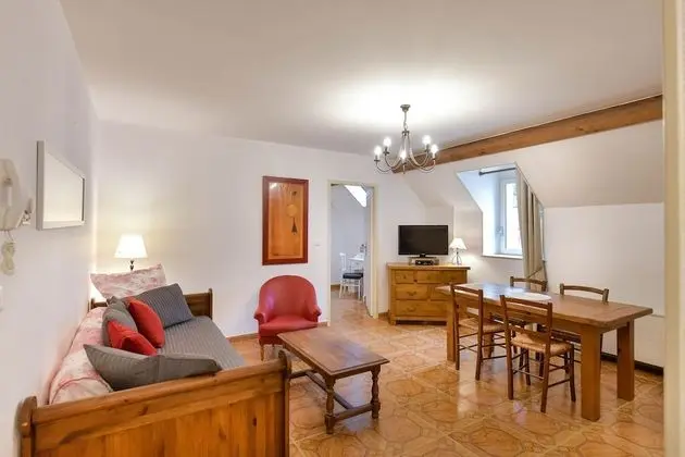 Comfort Apart Daire, 2 Yatak Odası