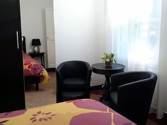 Tek Büyük Yataklı Oda (Clairette d'Aspiran)