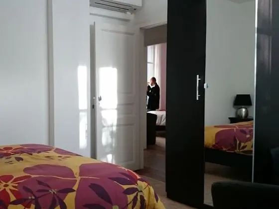 Tek Büyük Yataklı Oda (Clairette d'Aspiran)