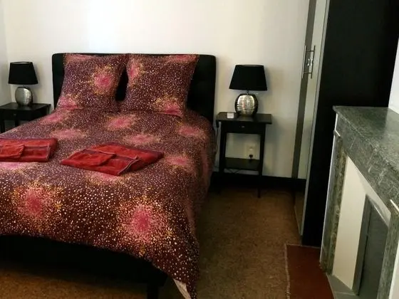 Tek Büyük Yataklı Oda (Grés de Montpellier)