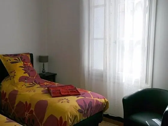 Üç Kişilik Oda (Pic Saint Loup)