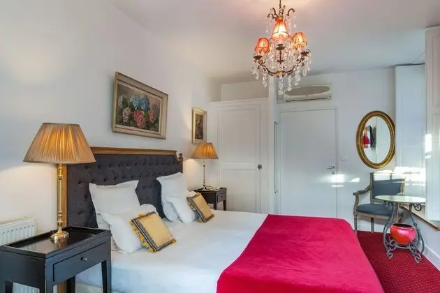 Comfort Tek Büyük Yataklı Oda