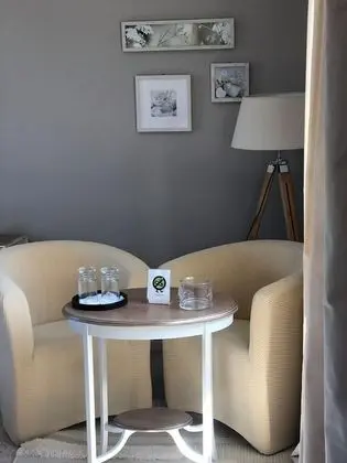 Superior Oda, Bahçe Manzaralı