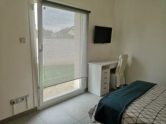 Üç Kişilik Oda, Engellilere Uygun (Chambre O)