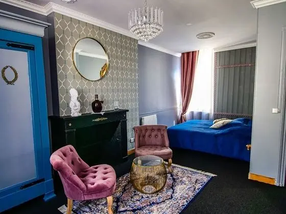 City Süit, Şehir Manzaralı (Marie Antoinette)