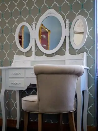 City Süit, Şehir Manzaralı (Marie Antoinette)