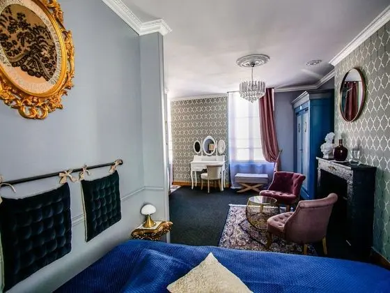 City Süit, Şehir Manzaralı (Marie Antoinette)