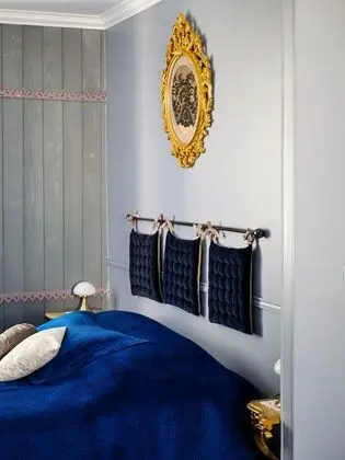 City Süit, Şehir Manzaralı (Marie Antoinette)
