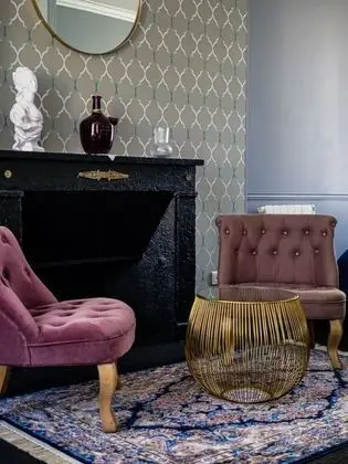 City Süit, Şehir Manzaralı (Marie Antoinette)