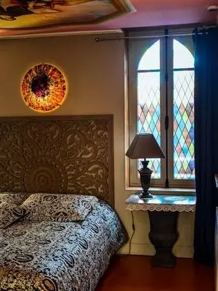 Deluxe Süit, Bahçe Manzaralı (La Chapelle)