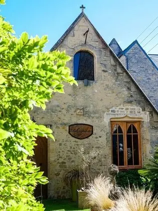 Deluxe Süit, Bahçe Manzaralı (La Chapelle)