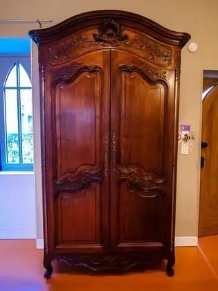 Deluxe Süit, Bahçe Manzaralı (La Chapelle)