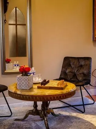 Deluxe Süit, Bahçe Manzaralı (La Chapelle)