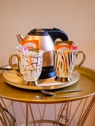 Deluxe Süit, Bahçe Manzaralı (La Chapelle)