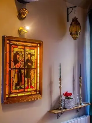 Deluxe Süit, Bahçe Manzaralı (La Chapelle)