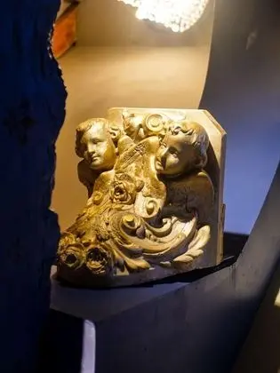 Deluxe Süit, Bahçe Manzaralı (La Chapelle)