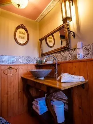 Deluxe Süit, Bahçe Manzaralı (La Chapelle)
