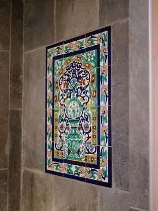 Deluxe Süit, Bahçe Manzaralı (La Chapelle)