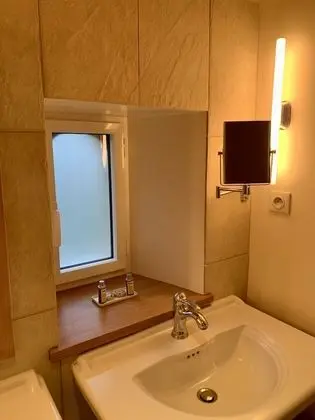 Exclusive Dört Kişilik Oda, 1 Büyük (Queen) Boy Yatak ve Çekyat, Sigara İçilmez, Bahçe Manzaralı
