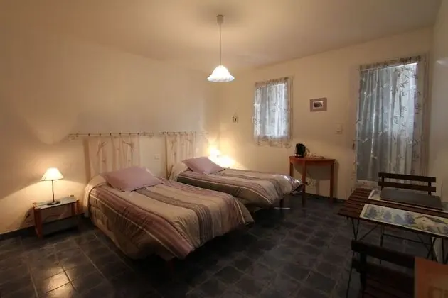 Standard İki Ayrı Yataklı Oda (Lavande)