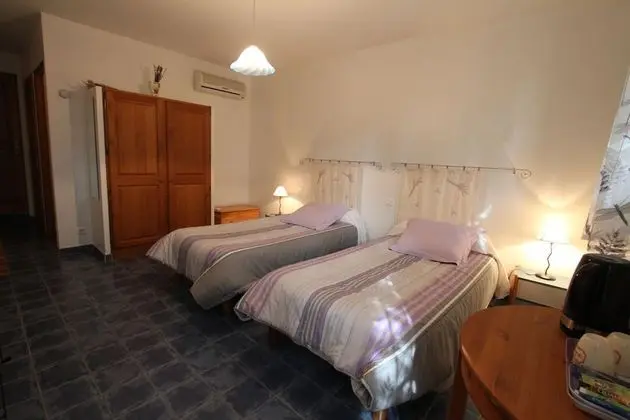 Standard İki Ayrı Yataklı Oda (Lavande)