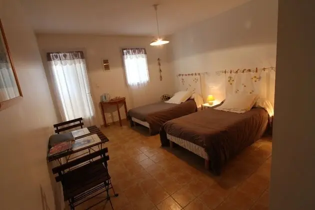 Standard İki Ayrı Yataklı Oda (Tournesol)