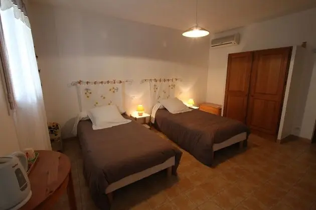 Standard İki Ayrı Yataklı Oda (Tournesol)