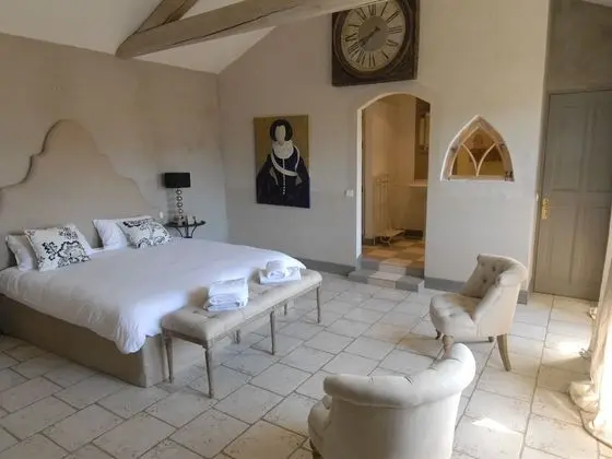 Comfort Tek Büyük Yataklı Oda, Banyolu/Duşlu, Dağ Manzaralı (Pérovskia)