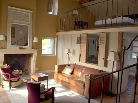 Süit, Banyolu/Duşlu (Les Oliviers)