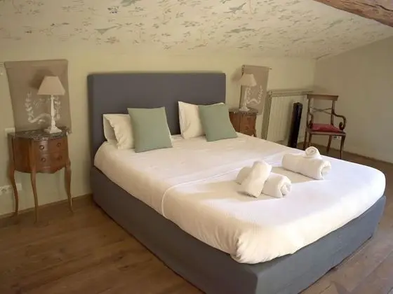 Süit, Banyolu/Duşlu (Les Oliviers)