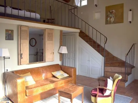 Süit, Banyolu/Duşlu (Les Oliviers)