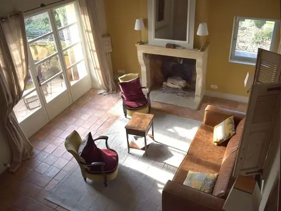 Süit, Banyolu/Duşlu (Les Oliviers)