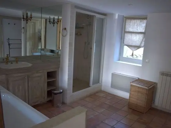 Süit, Banyolu/Duşlu (Les Oliviers)