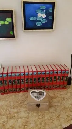 Tek Büyük Yataklı Oda, Bahçe Manzaralı (Monet)