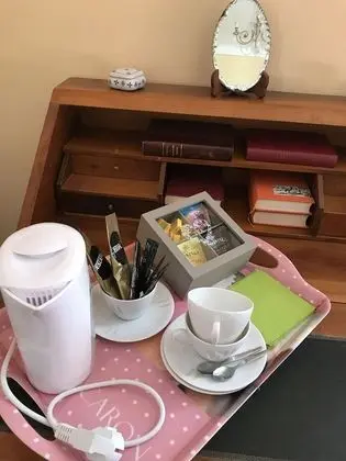 Tek Büyük Yataklı Oda (Corot)