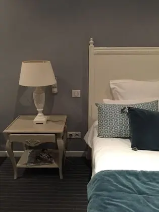 Tek Büyük veya İki Ayrı Yataklı Oda