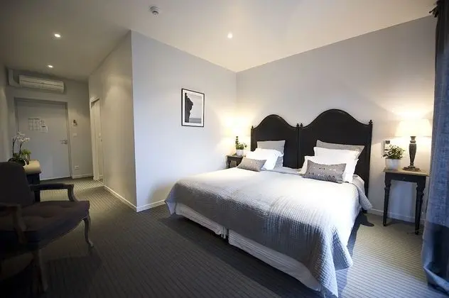 Tek Büyük veya İki Ayrı Yataklı Oda