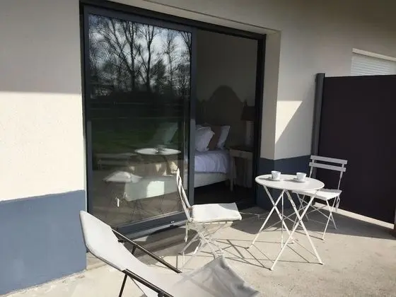 Tek Büyük veya İki Ayrı Yataklı Oda