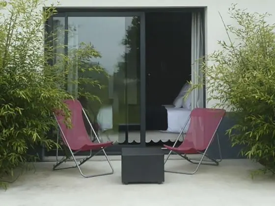 Tek Büyük veya İki Ayrı Yataklı Oda