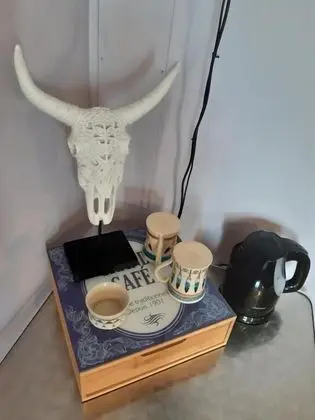 Basic Oda, 1 Büyük (Queen) Boy Yatak, Özel Banyo