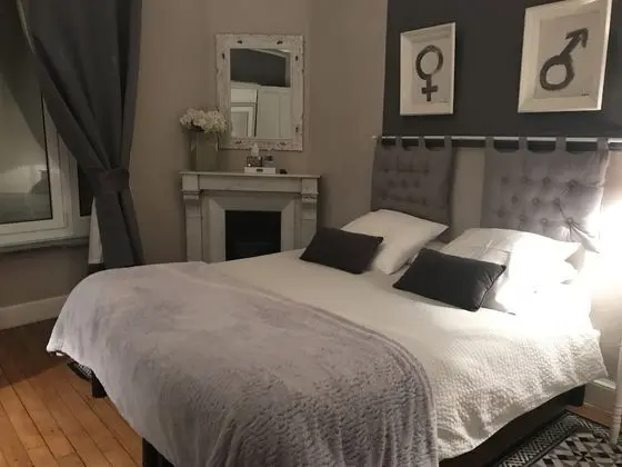 Tek Büyük Yataklı Oda, 1 Çift Kişilik Yatak, Sigara İçilmez