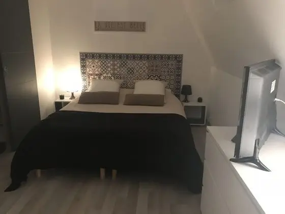 Tek Büyük Yataklı Oda, 1 Çift Kişilik Yatak, Sigara İçilmez